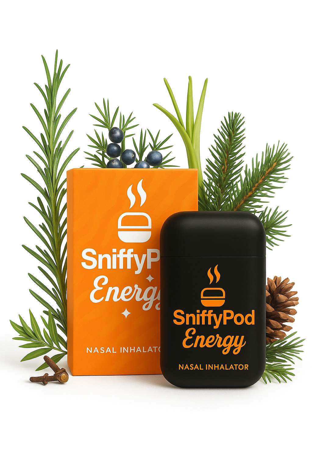 SniffyPod - Energy