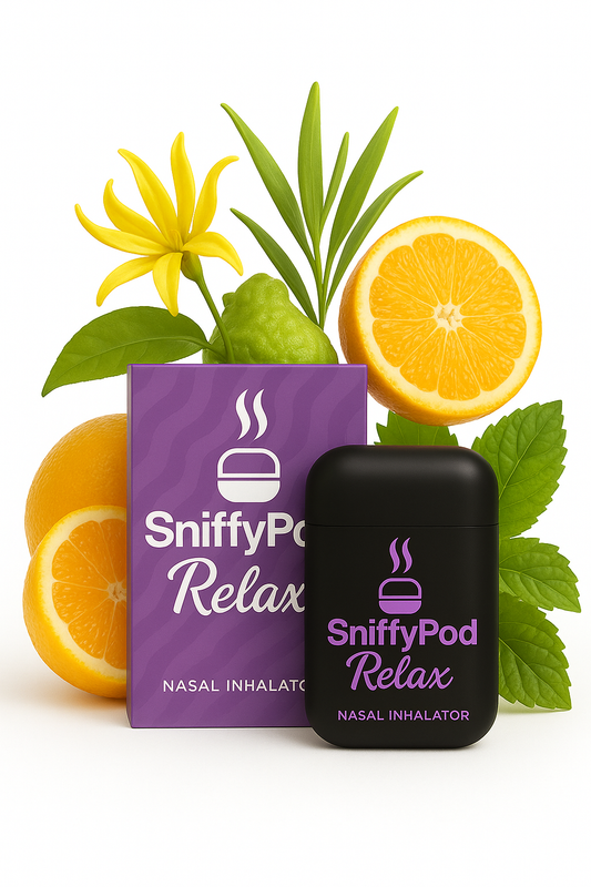 SniffyPod - Relax