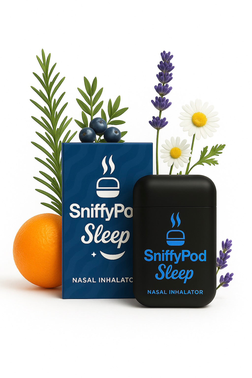 SniffyPod - Sleep